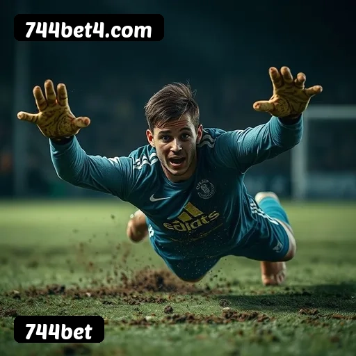 Recursos Exclusivos do App 744bet - Modo Offline, Login Biométrico
