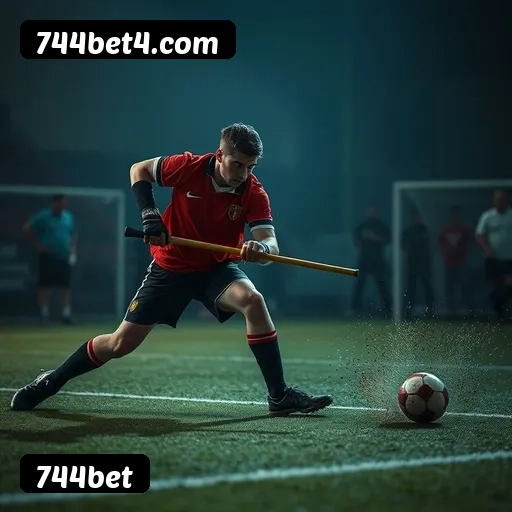 Vantagens de jogar slots no 744bet Brasil